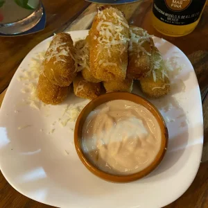 Croquetas Mixtas d Jamón y Pollo