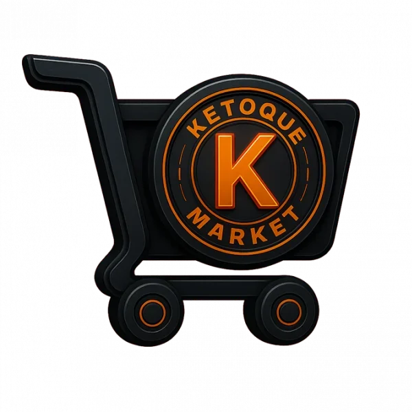 Ketoque Market Logo