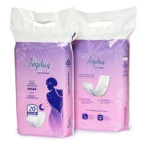 almohadillas sanitarias