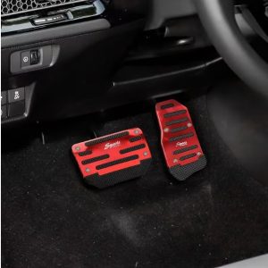Kit de Pedales Antideslizantes para Coche
