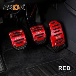 Embellecedores para pedales de vehículo